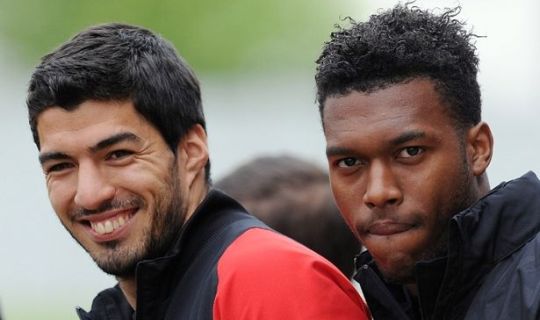 Суарес и Старридж на двоих наколотили уже 24 гола