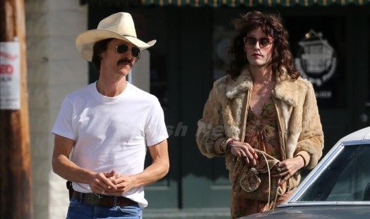 Макконахи идет широкополая шляпа