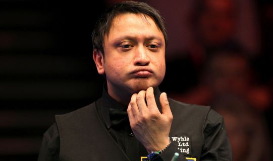 Джо Джоджия прокололся на ставках