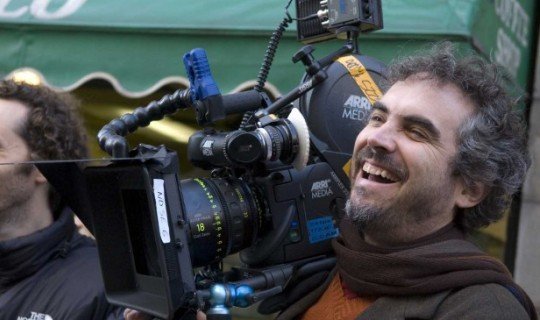 Альфонсо Куарон получит премию за лучшую режиссуру