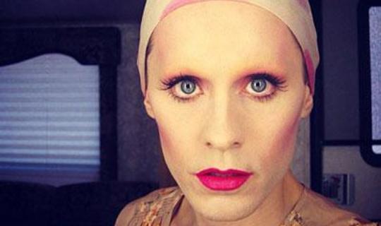 Джаред Лето возьмет золотую статуэтку следом за «Золотым глобусом»