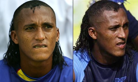 Хосе Перласа так и не сыграл ни матча на ЧМ-2006