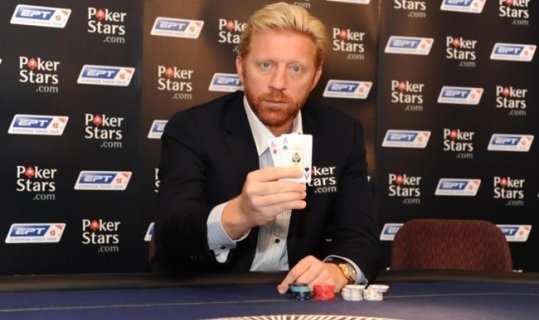 Борис Беккер