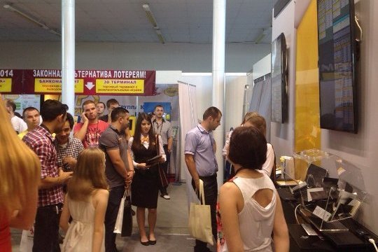 «Пари-Матч» провел iPad'ову лотерею