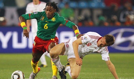 Алекс Сонг пошел по стопам старшего брата