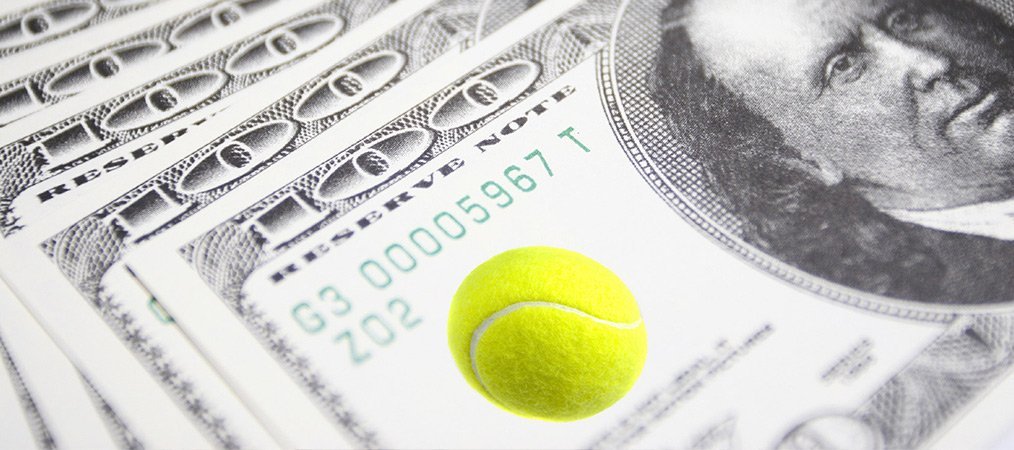 Бонус до 50% на теннисные экспрессы от Bet365