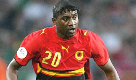 Локо, судя по всему, не давала покоя слава Роналдо