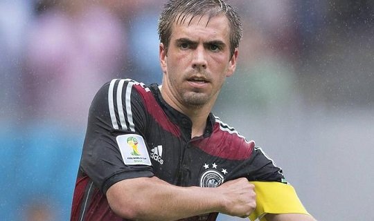 Капитан лучшей сборной мира