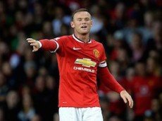 Уэйн Руни унаследовал капитанскую повязку «Юнайтед» от Райана Гиггза