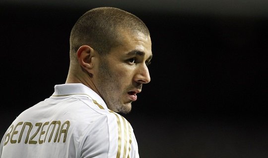 Бензема постарается улучшить результативность