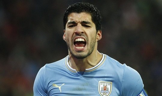 Суарес стал лучшим бомбардиром АПЛ 2013-14