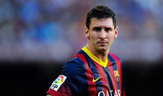 За последние 5 сезонов Примеры Месси трижды становился лучшим бомбардиром