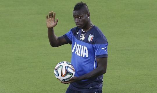 Складывается впечатление, что Балотелли не может жить без приключений