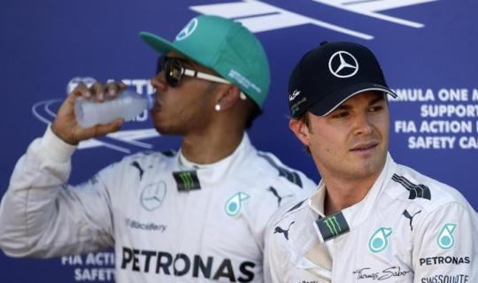 Кубок конструкторов почти что в музее Mercedes AMG, но кто выиграет чемпионский титул?