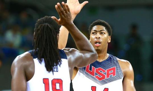 Испания и США главные фавориты в борьбе за звание чемпионов мира