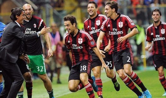 «Кальчо», как и «Милан», делает попытки возродиться из пепла