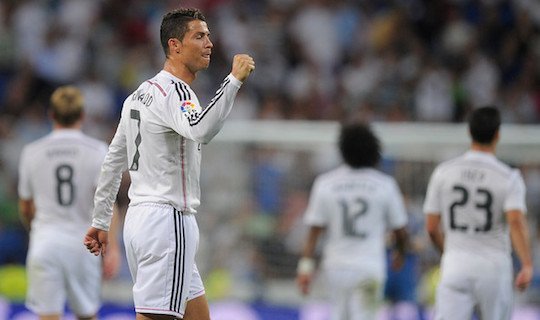 Участие Роналду в мадридском дерби все еще под вопросом