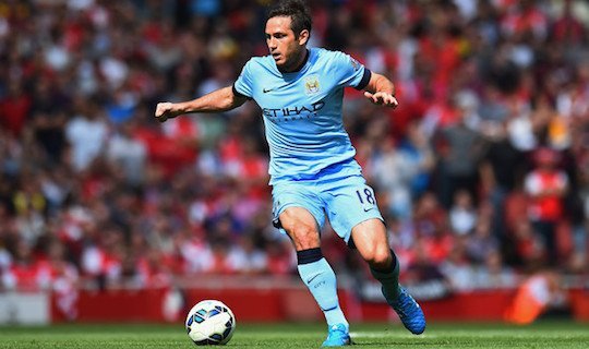 Этот матч для Фрэнка Лэмпарда будет особенным