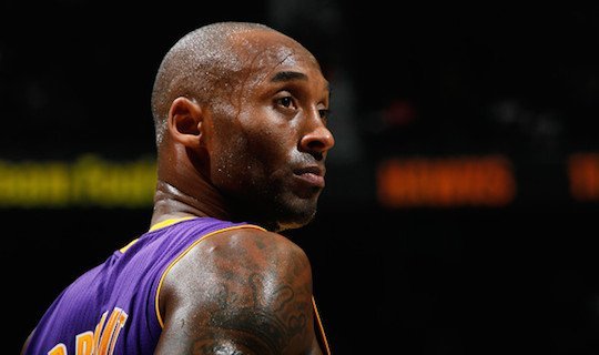 Все ожидают от Кобе Брайанта чуда