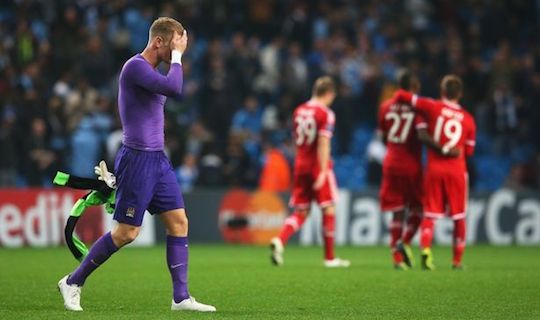 Мюнхенцы не раз встречались с манкунианцами в Лиге чемпионов за последние несколько лет