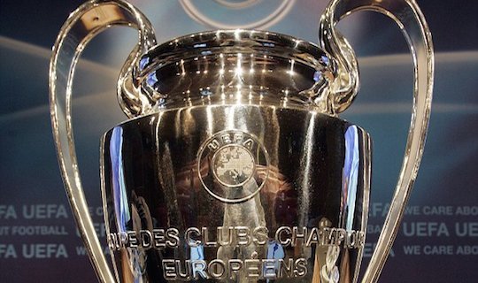 Гимн Лиги чемпионов будет приветствовать болельщиков и футболистов ровно в 22:45 МСК