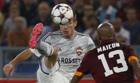 Поражение со счетом 1:5 от «Ромы» болельщики ЦСКА еще долго будут помнить