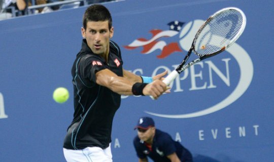 Джокович считается фаворитом на победу в турнире