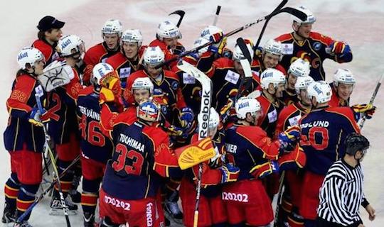 Финский «Йокерит» приятно удивил всех болельщиков