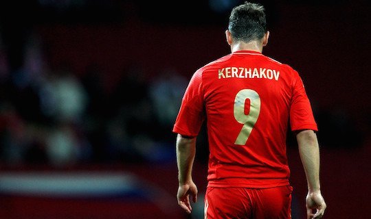 Матч с Молдавией отличный шанс для Кержакова пополнить свой бомбардирский счет