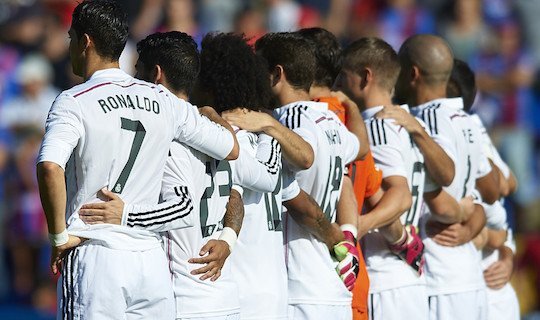 Результативность Роналду в этом сезоне зашкаливает