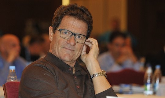 По словам Капелло, он приготовил сюрприз для Ибрагимовича