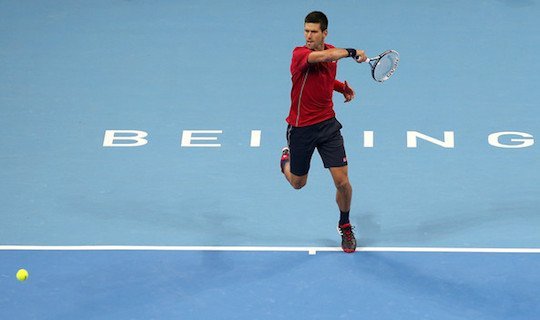 Новак Джокович - фаворит турнира