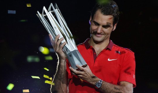 Федерер уже достиг теннисного величия