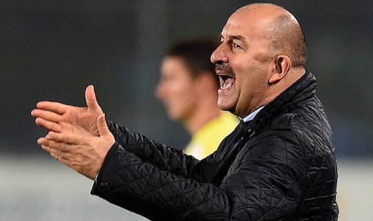 Подопечные Станислава Черчесова уже выиграли два матча в Лиге Европы