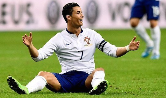 Роналду не помог Португалии обыграть Францию в товарищеском матче