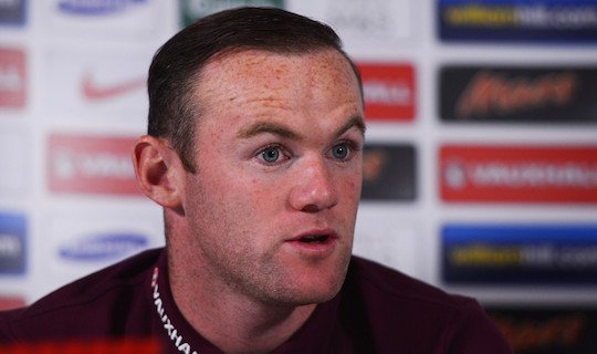 Букмекеры считают, что Руни сумеет забить больше одного гола Сан-Марино