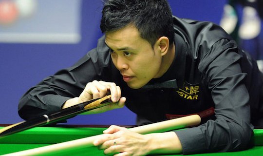  Вот так выглядит обладатель «неблагозвучной» для русского уха фамилии Фу