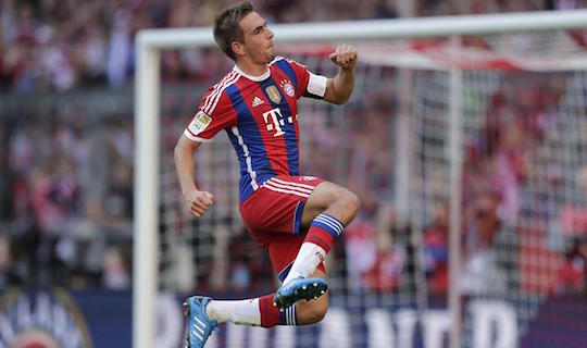 «Бавария» уже считается главным фаворитом на победу в Лиге чемпионов
