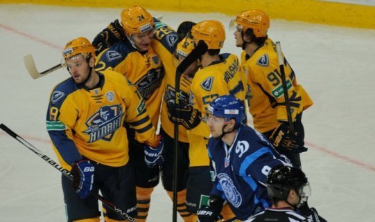 «Атлант» победит в матче