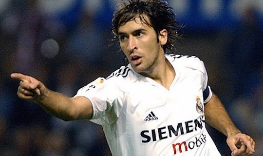 Рауль и «Реал» навсегда останутся синонимами