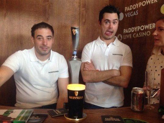 Paddy Power не заинтересованы в том, чтобы шутить с Россией - совсем