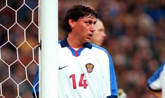 Илья Цымбаларь