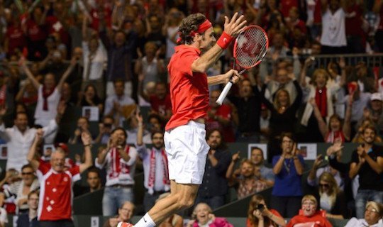 Роджер Федерер в погоне за историей