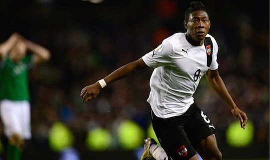 Травма Давида Алабы - подарок для сборной России