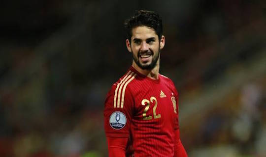 Совсем скоро Иско может стать двигателем «красной фурии»