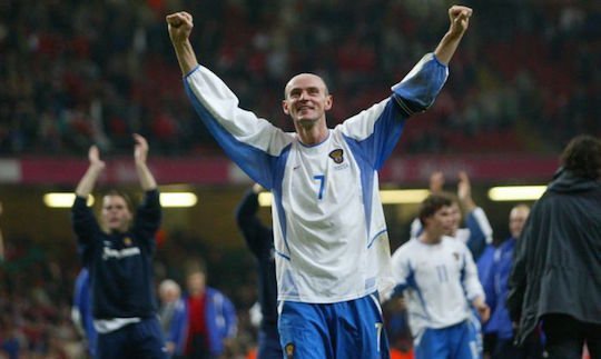 Виктор Онопко долго и успешно защищал цвета национальной сборной