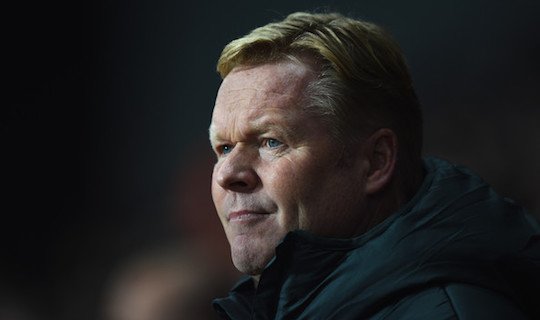 Рональд Куман может гордиться подопечными