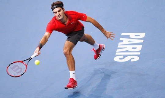 Роджер Федерер упустил шанс вновь стать первой ракеткой мира