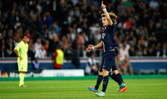 «ПСЖ» уже обыгрывал «Барселону» в этом сезоне Лиги чемпионов