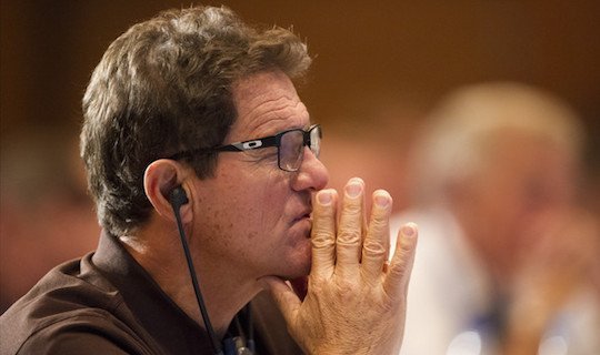 Фабио Капелло нужна победа